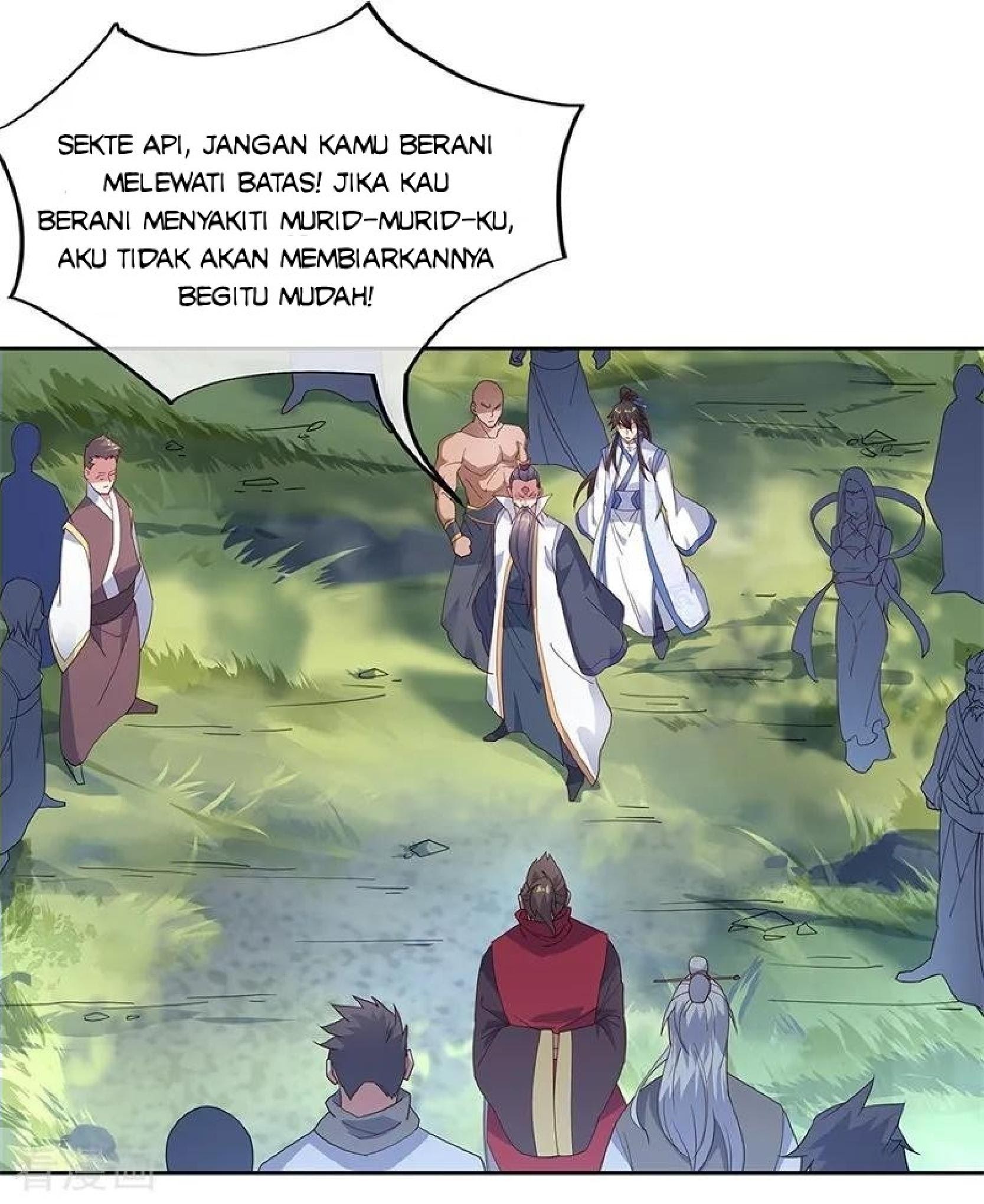 Peerless Soul Chapter 142 Bahasa Indonesia